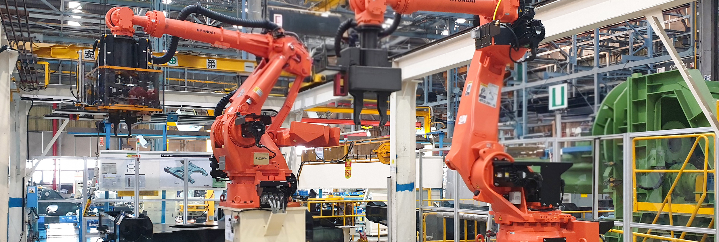 로봇조립 자동화 시스템